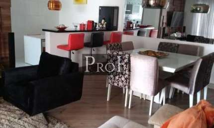 Apartamento com 3 quartos à venda na Vila Gilda, Santo André 