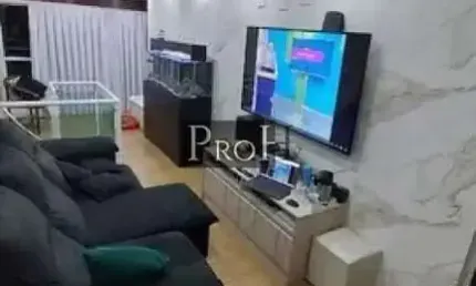 Cobertura com 2 quartos à venda na Vila Camilópolis, Santo André 