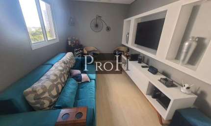 Cobertura com 2 quartos à venda no Campestre, Santo André 