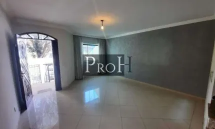Casa com 3 quartos à venda no Jardim Milena, Santo André 