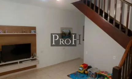 Casa com 2 quartos à venda no Fundação, São Caetano do Sul 