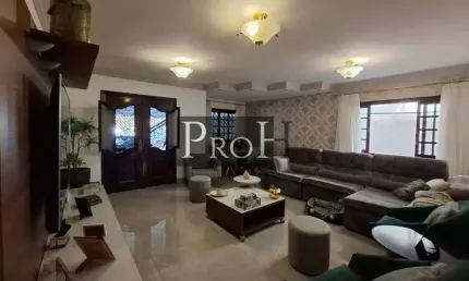 Casa com 4 quartos à venda no Santa Maria, Santo André 