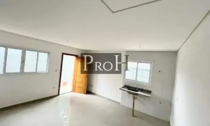 Casa com 2 quartos à venda na Vila Guarani, Santo André 