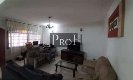 Casa com 2 quartos à venda no Santa Maria, Santo André 