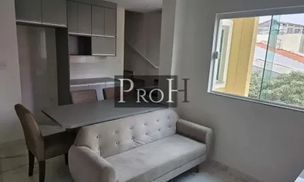 Cobertura com 3 quartos à venda na Vila Curuçá, Santo André 