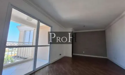 Apartamento com 3 quartos à venda no Jardim Bela Vista, Santo André 