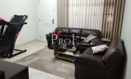 Casa com 3 quartos à venda na Vila Curuçá, Santo André 