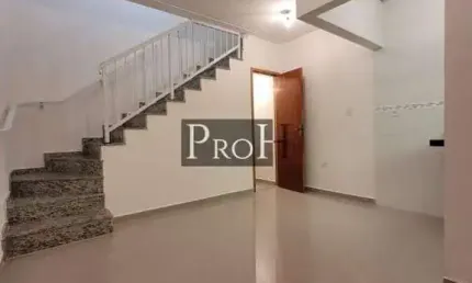 Sobrado com cobertura Vila Príncipe de Gales Santo André