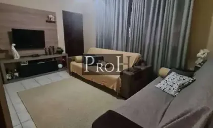 Casa com 3 quartos à venda na Vila Luzita, Santo André 
