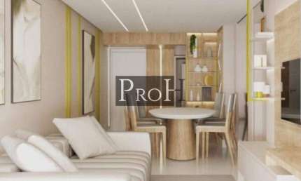 Apartamento com 3 quartos à venda no Parque das Nações, Santo André 