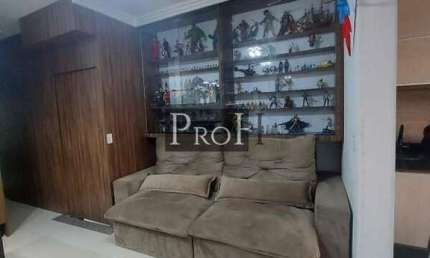 Casa com 2 quartos à venda na Vila Humaitá, Santo André 