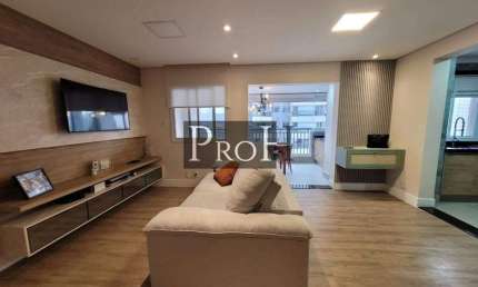 Apartamento com 3 quartos à venda no Centro, Santo André 