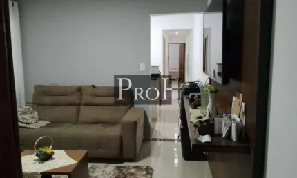 Casa com 3 quartos à venda no Parque Erasmo Assunção, Santo André 
