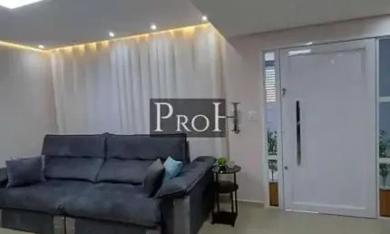 Casa com 3 quartos à venda no Mauá, São Caetano do Sul 