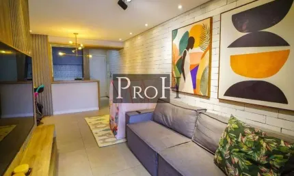 Apartamento com 3 quartos à venda na Vila Assunção, Santo André 