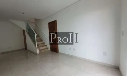 Cobertura com 2 quartos à venda no Casa Branca, Santo André 
