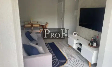Apartamento com 2 quartos à venda no Demarchi, São Bernardo do Campo 