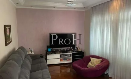 Casa com 4 quartos à venda na Vila Lucia, São Paulo 