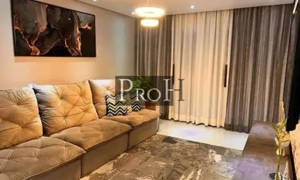 Cobertura com 3 quartos à venda na Vila Bastos, Santo André 