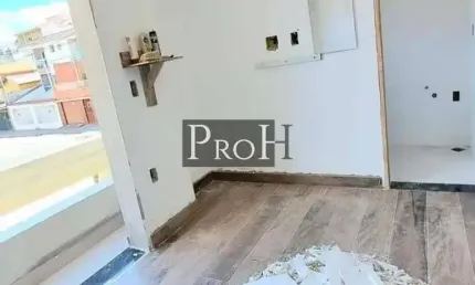 Casa com 3 quartos à venda na Vila Lucinda, Santo André 