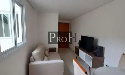 Cobertura com 2 quartos à venda no Jardim Paraíso, Santo André 