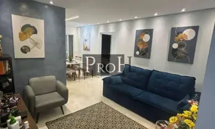 Apartamento com 2 quartos à venda no Boa Vista, São Caetano do Sul 