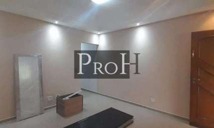 Casa com 3 quartos à venda na Vila Camilópolis, Santo André 