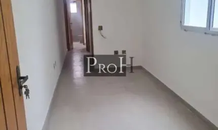 Cobertura com 2 quartos à venda no Utinga, Santo André 