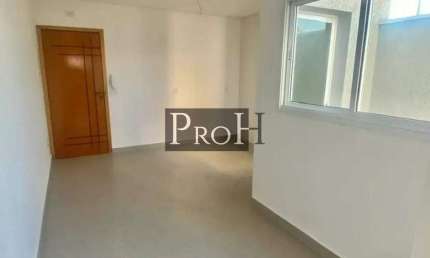 Apartamento com 2 quartos à venda no Utinga, Santo André 