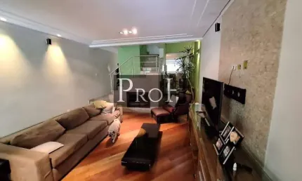 Casa com 4 quartos à venda na Vila Valparaíso, Santo André 