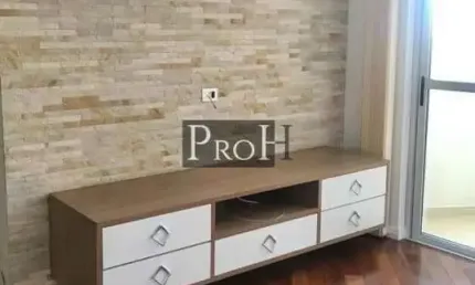 Apartamento com 3 quartos à venda no Parque Jaçatuba, Santo André 