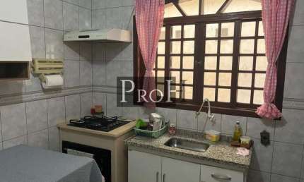 Casa com 3 quartos à venda no Jordanópolis, São Bernardo do Campo 
