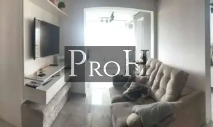 Apartamento com 2 quartos à venda na Vila Curuçá, Santo André 