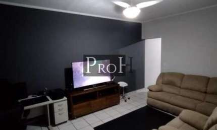 Casa com 3 quartos à venda no Parque Novo Oratório, Santo André 
