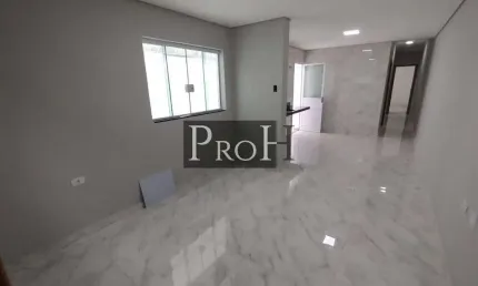 Casa com 2 quartos à venda no Parque Gerassi, Santo André 