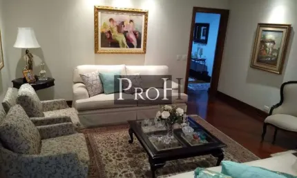 Apartamento com 4 quartos à venda no Jardim, Santo André 