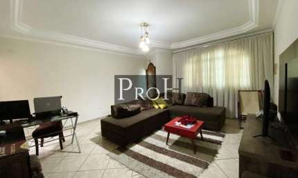 Casa com 3 quartos à venda no Bangú, Santo André 