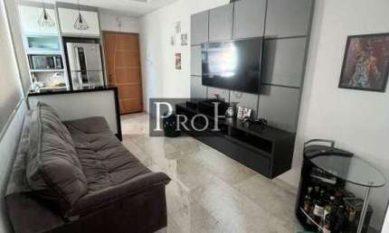 Cobertura com 1 quarto à venda no Campestre, Santo André 