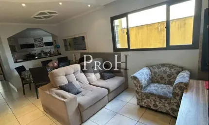 Apartamento com 3 quartos à venda na Vila Camilópolis, Santo André 