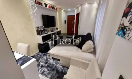 Cobertura com 2 quartos à venda no Jardim Santo Alberto, Santo André 