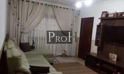 Casa com 3 quartos à venda na Vila Eldízia, Santo André 