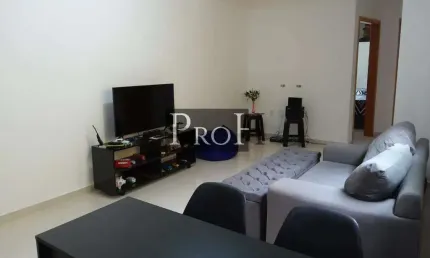Apartamento com 2 quartos à venda na Vila Camilópolis, Santo André 