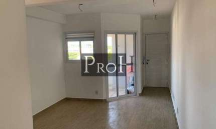 Apartamento com 2 quartos à venda no Jardim, Santo André 