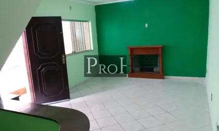 Casa com 3 quartos à venda no Assunção, São Bernardo do Campo 
