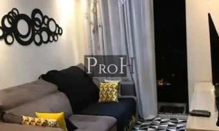 Apartamento com 3 quartos à venda no Parque Erasmo Assunção, Santo André 