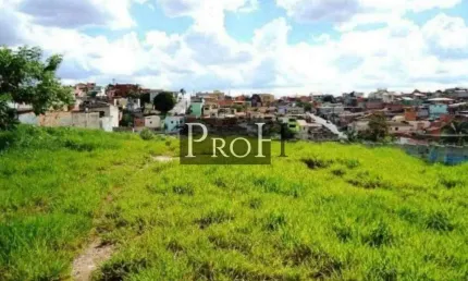 Terreno à venda no Jardim Estrela, Mauá 
