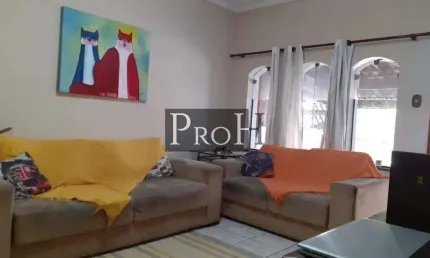 Casa com 2 quartos à venda na Vila Floresta, Santo André 