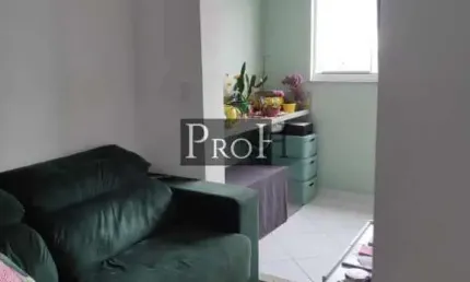 Apartamento com 2 quartos à venda no Campestre, Santo André 