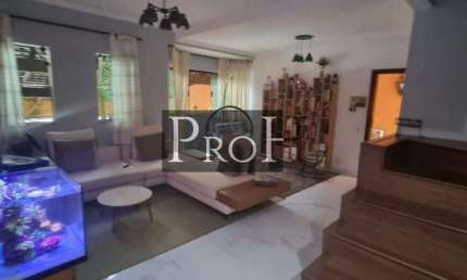 Casa com 3 quartos à venda na Vila Scarpelli, Santo André 