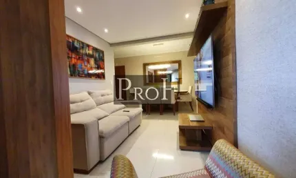 Apartamento com 2 quartos à venda no Jardim Olavo Bilac, São Bernardo do Campo 